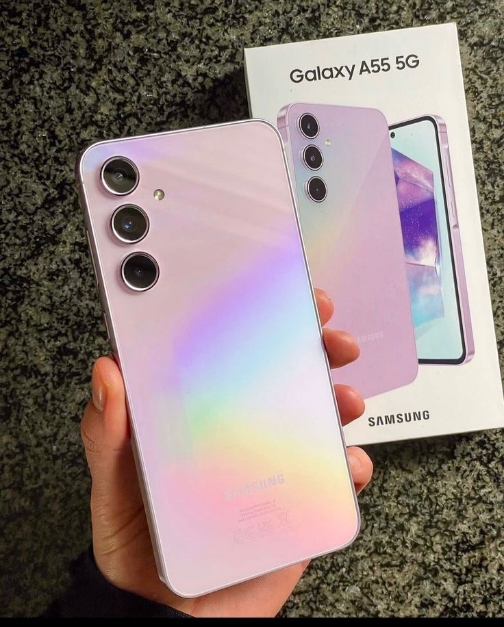 Samsung Galaxy A55